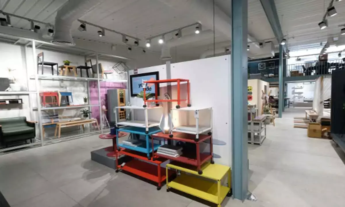 Spin Unveils Experience Store