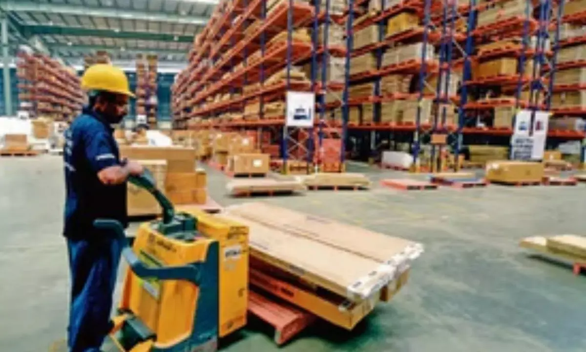 Large-sized deals dominate industrial and warehousing demand in India in 2024