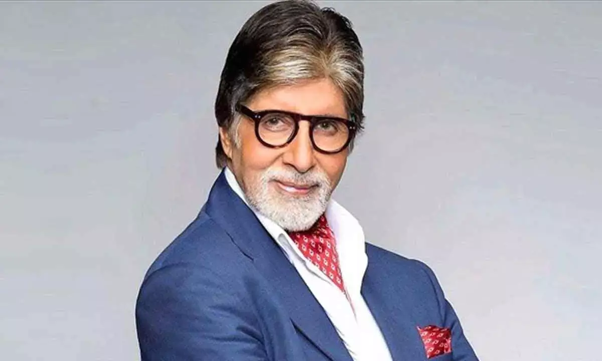 Bollywood Icon Amitabh Sells Flat In Mumbai For Rs 83 Cr