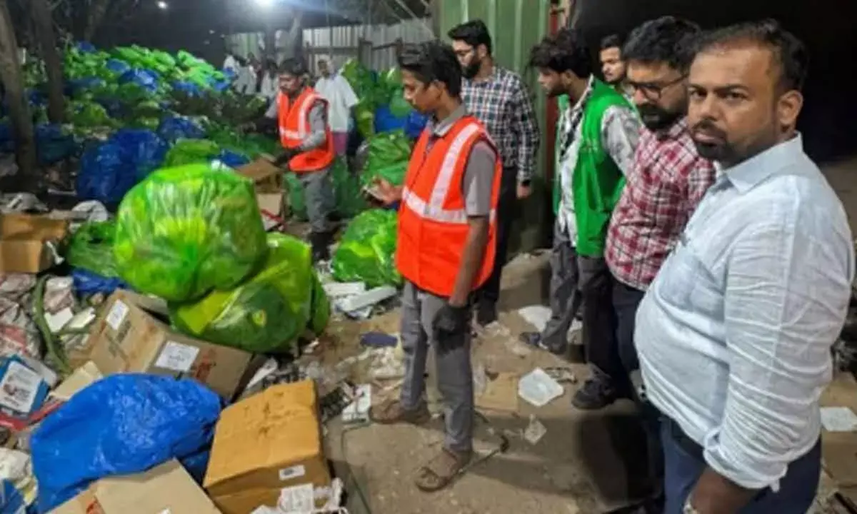 ‘Cold Play’ Concert Generates Heated Debate Over Garbage Trail