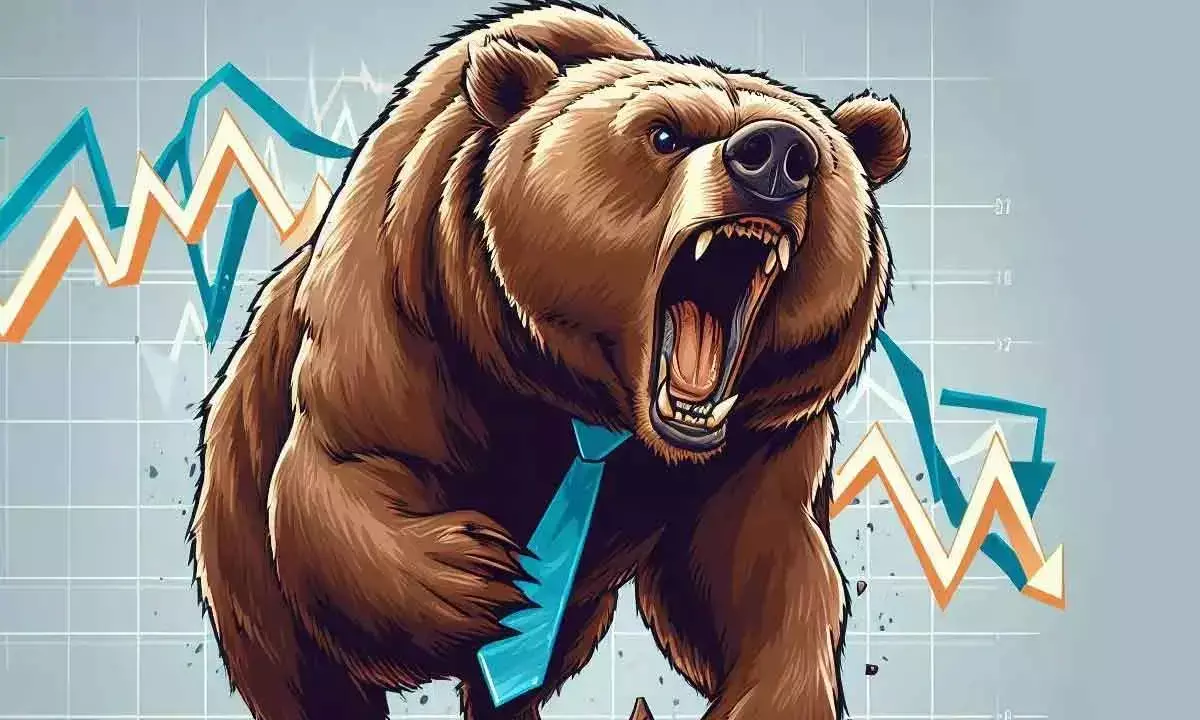 Investors ₹8 lakh crore wealth wiped out in just two hours of trading: Whats next?