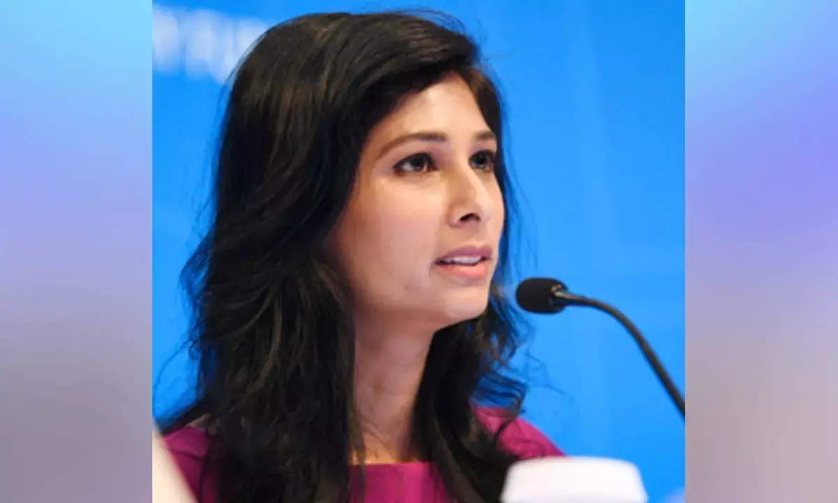 WEF 2025: Gita Gopinath says India needs more reforms to become $10 trillion economy