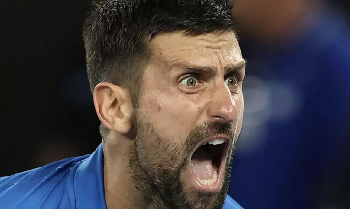 Novak Djokovic battles injury to defeat Carlos Alcaraz in Australian Open quarterfinals