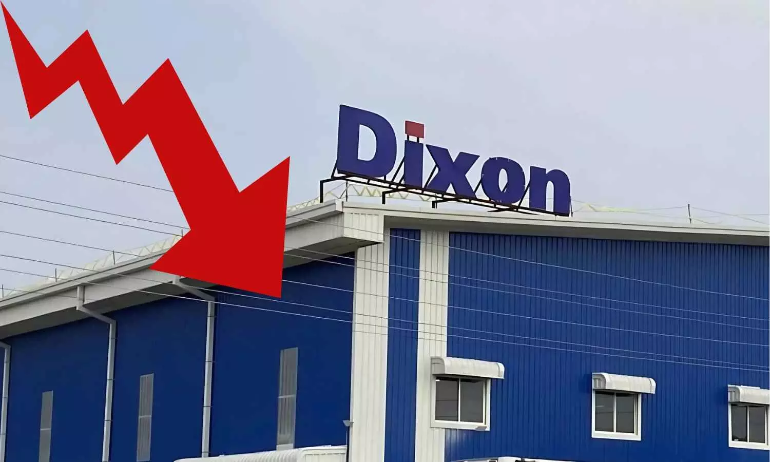 Dixon Technologies Drops 10% Despite Healthy Q3 Numbers Dixon Technologies Drops 10% Despite Healthy Q3 Numbers