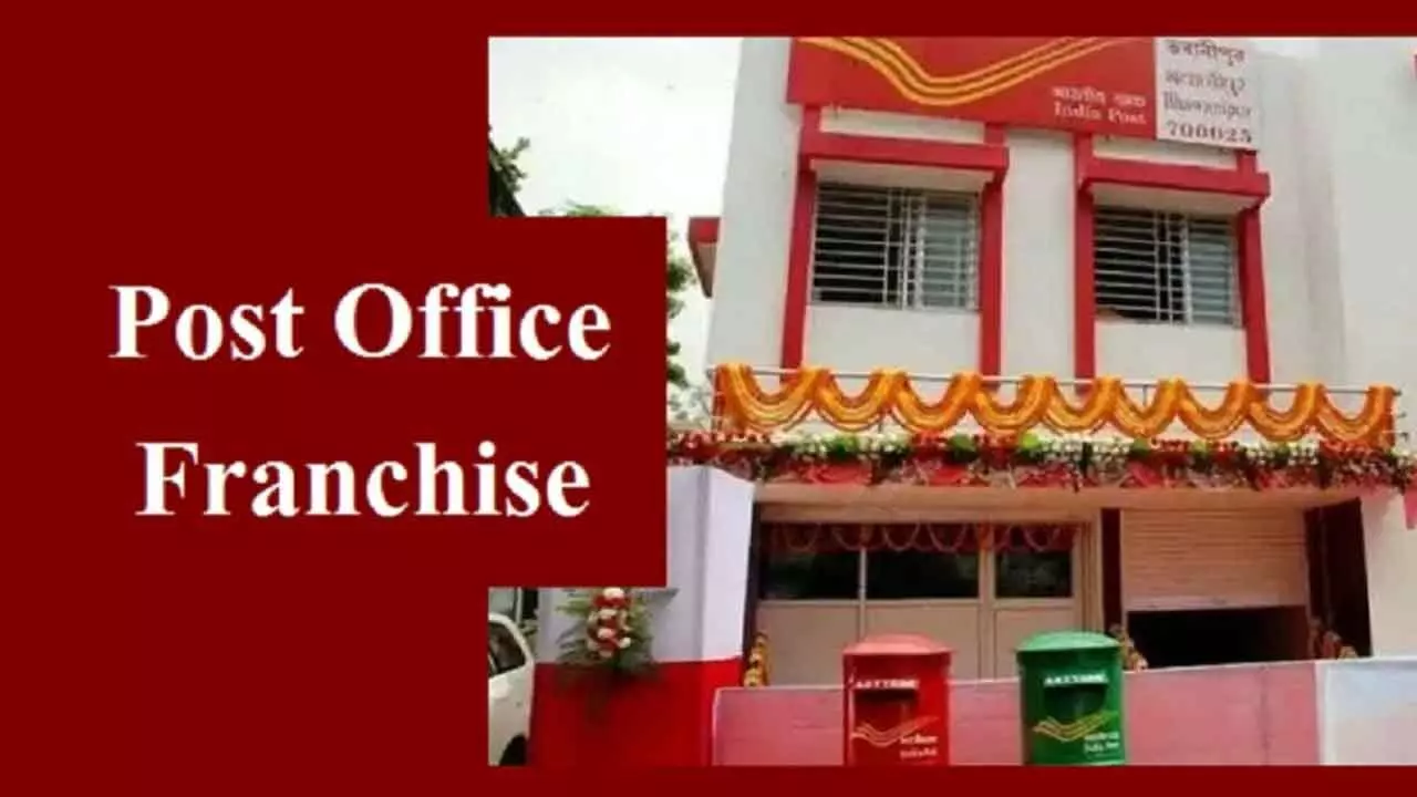 Dept Of Posts Offers Pvt Franchises Dept Of Posts Offers Pvt Franchises