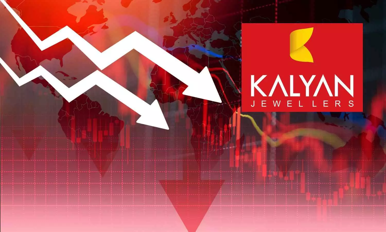 Kalyan Jewellers Shares Fall 8%. Heres What Happened Kalyan Jewellers Shares Fall 8%. Heres What Happened
