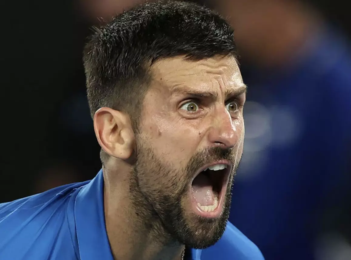 Novak Djokovic battles injury to defeat Carlos Alcaraz in Australian Open quarterfinals