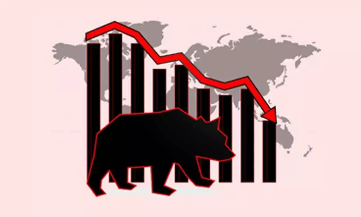 Bloodbath On Bourses Over Trump 2.0 Tariffs