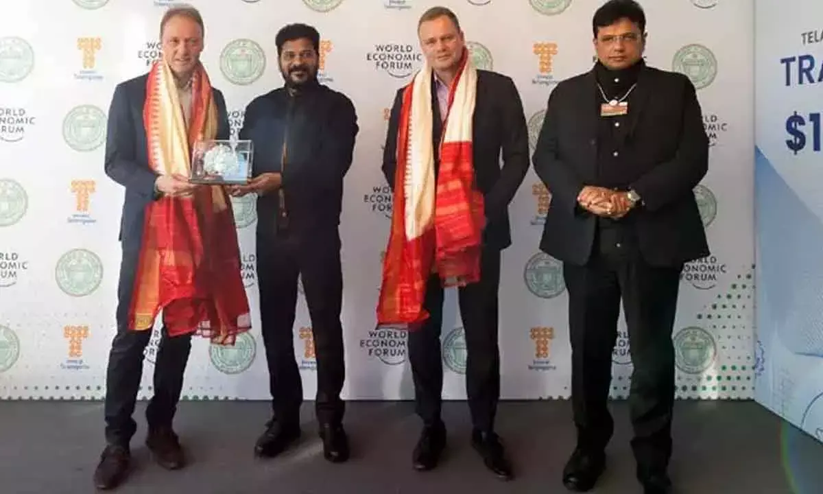 Revanth Gets 2 Unilever Mfg Plants To Telangana