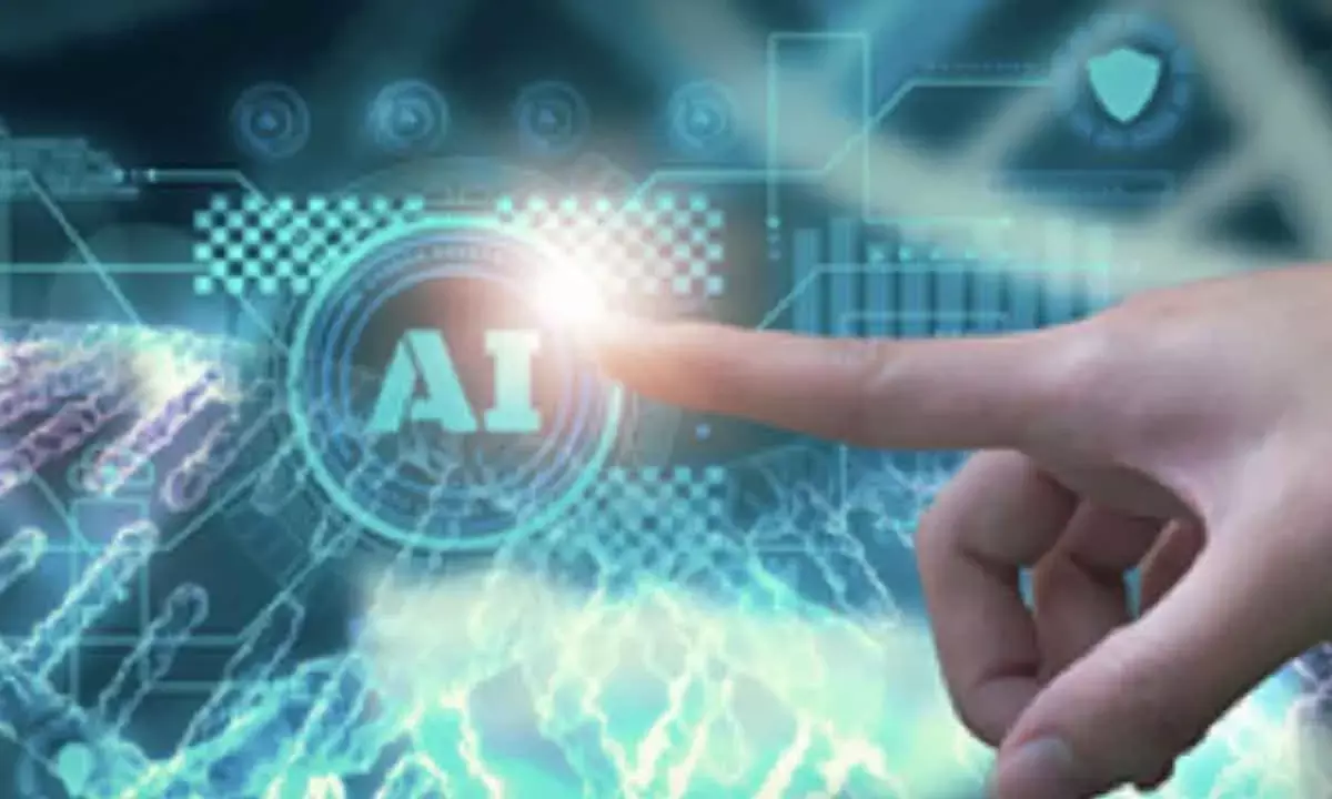 AI Can Add $4.4 Trn To Global GDP, But Digital Divide Must End: Report