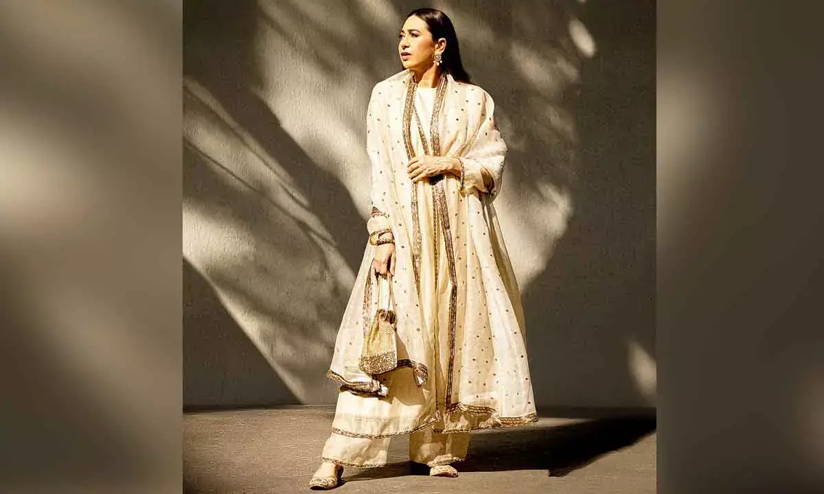 Karisma Endorses Raw Mango