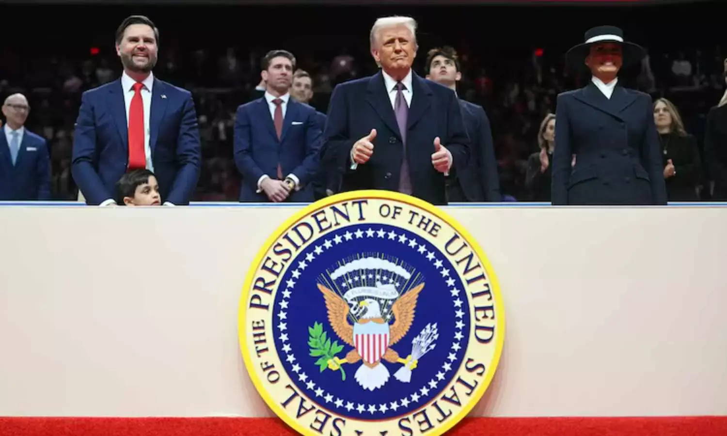 22 US states sue to block President Donald Trump’s birthright citizenship order| 10 Updates