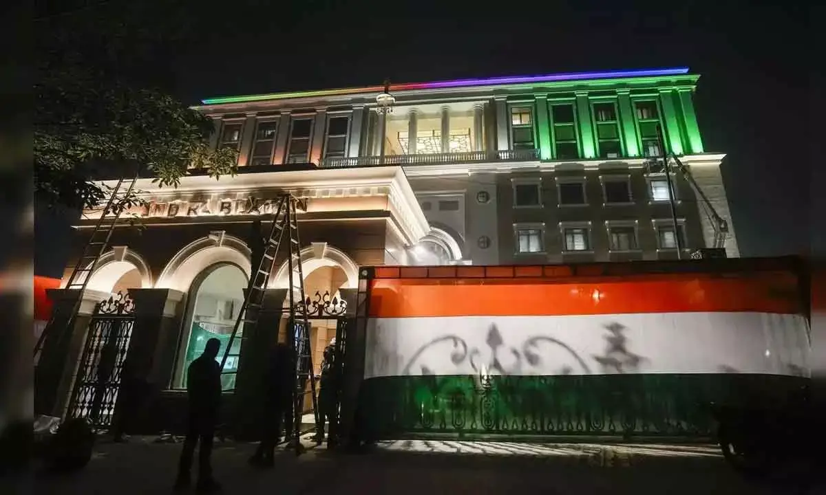 New Congress HQ At 9 Kotla Road Also Enjoys A Slice Of History