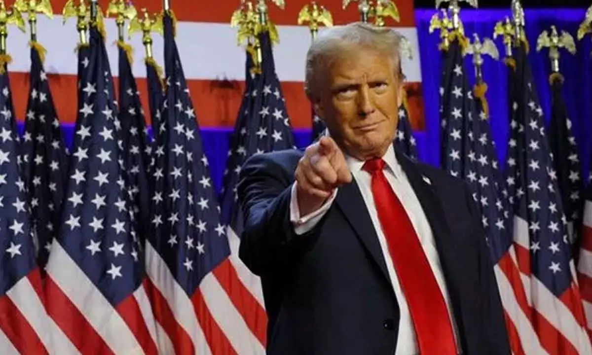 Trump Plans Layoffs for Federal DEI Workers, Orders Policy Overhaul