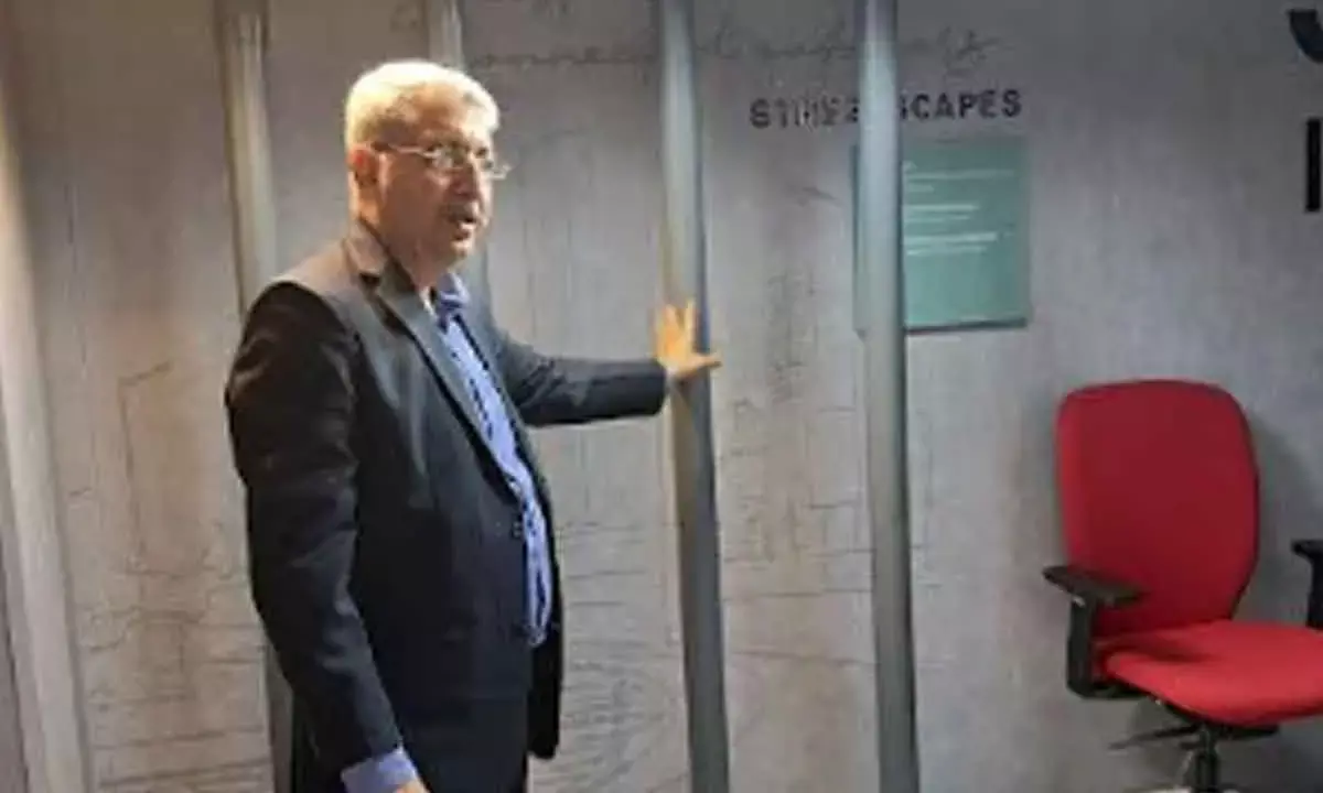 Wipro CIB Opens New Experience Centre In Hyd