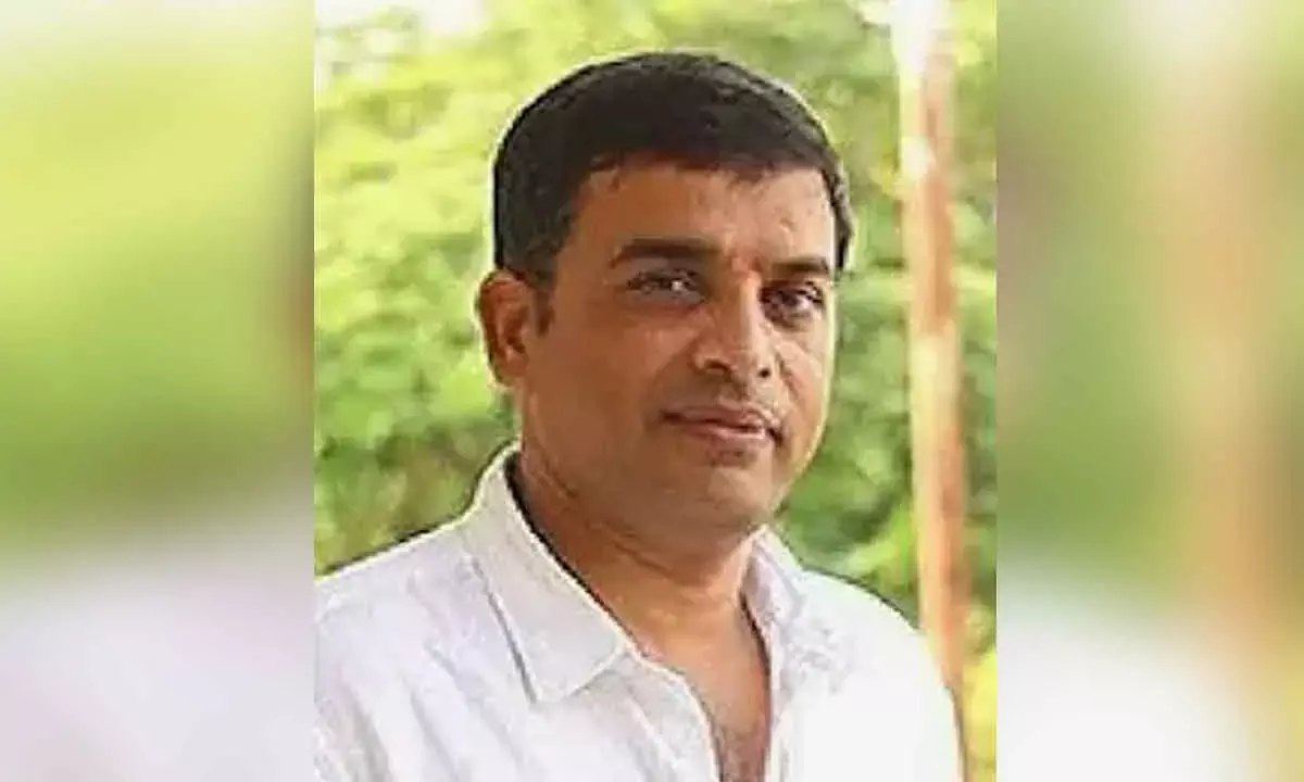 I-T Searches At Leading Tollywood Producer Dil Raju’s Properties