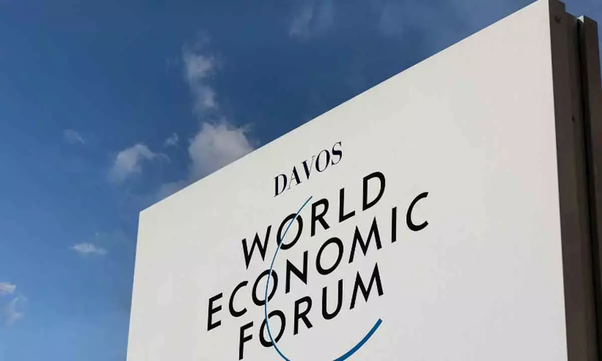 India’s Growth Story Showcased At Davos