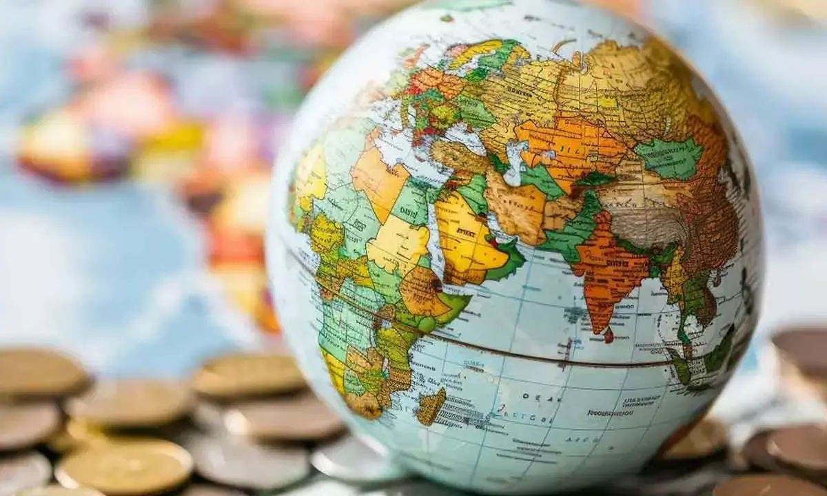 Global Shares Mixed In Muted Reaction To US Inauguration