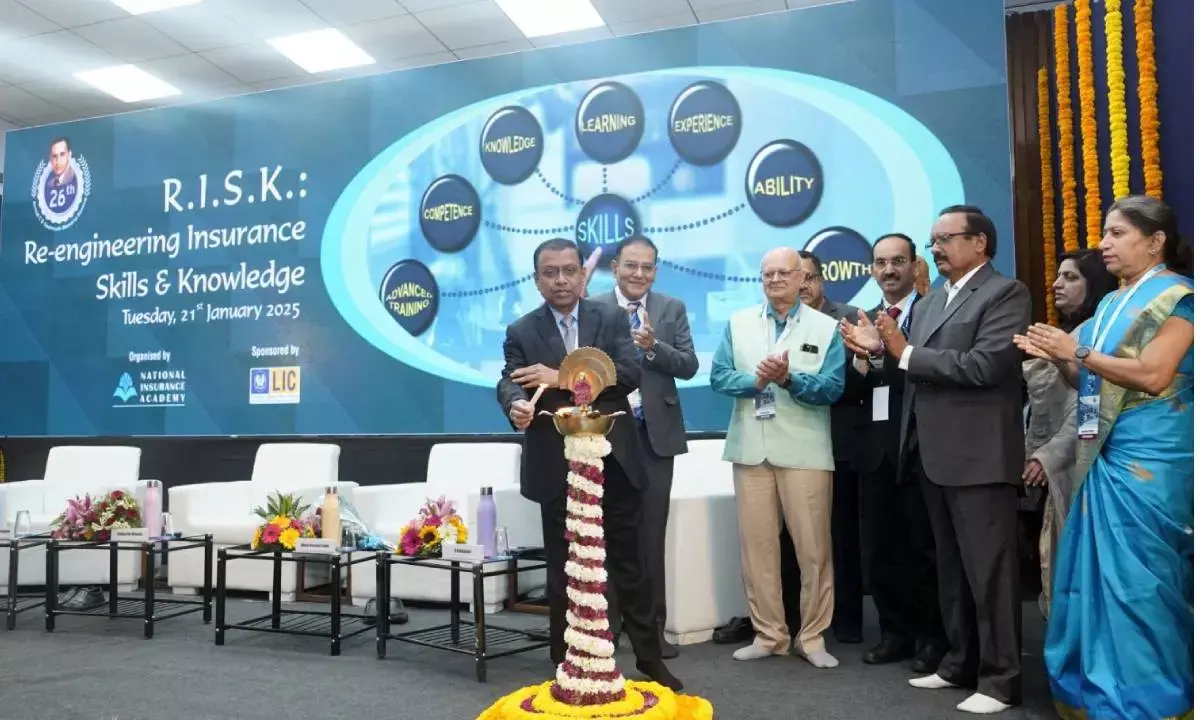 26th Annual C.D. Deshmukh Memorial Seminar: Re-engineering Insurance Skills & Knowledge