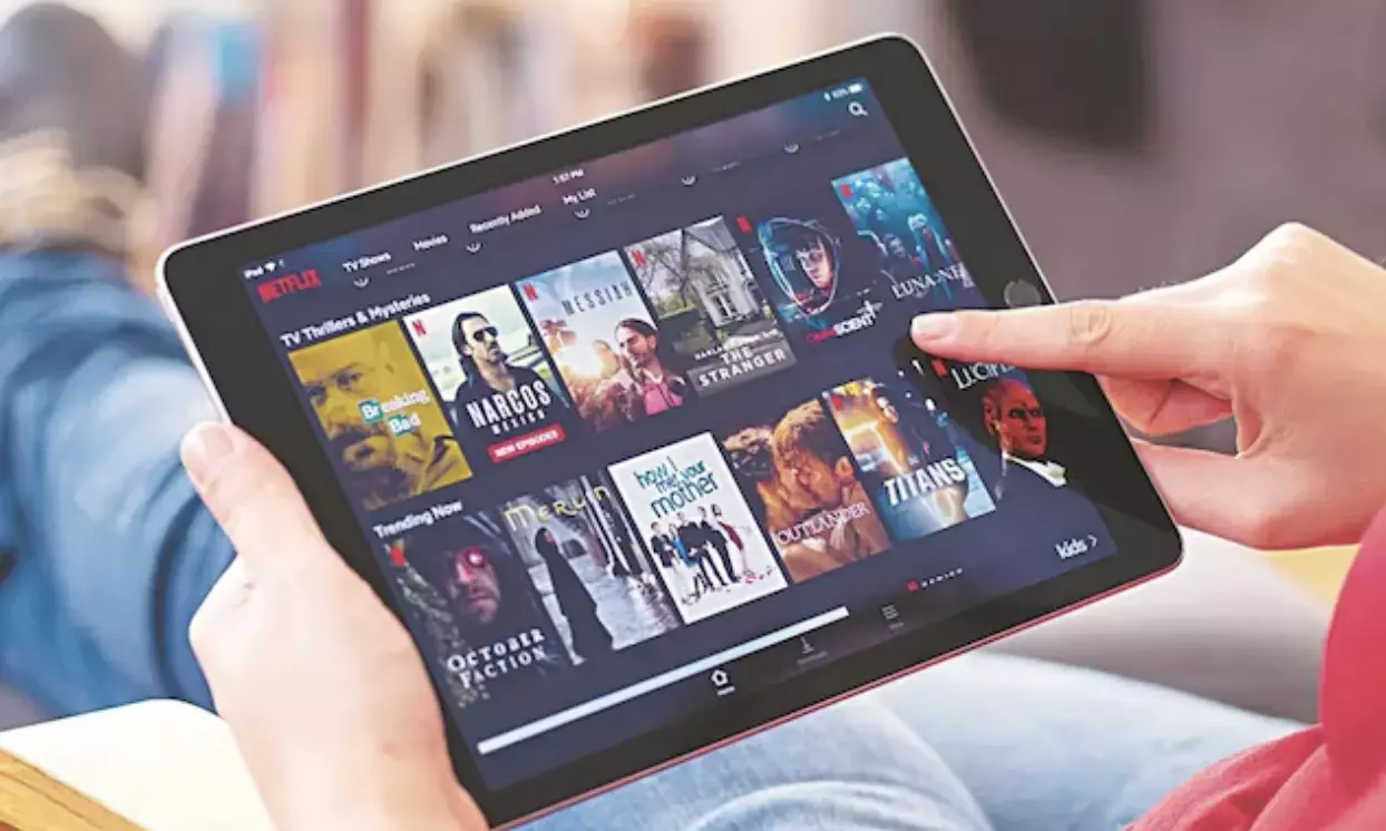 Netflix, Prime Video, and Disney+ Hotstar shape Indias streaming trends in 2024
