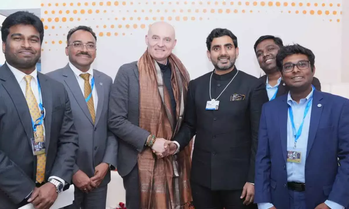 Lokesh Pushes For 3 WTCs In AP