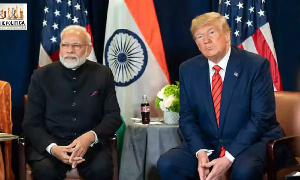From QUAD To Trade: India’s Balancing Act Under Trump 2.0
