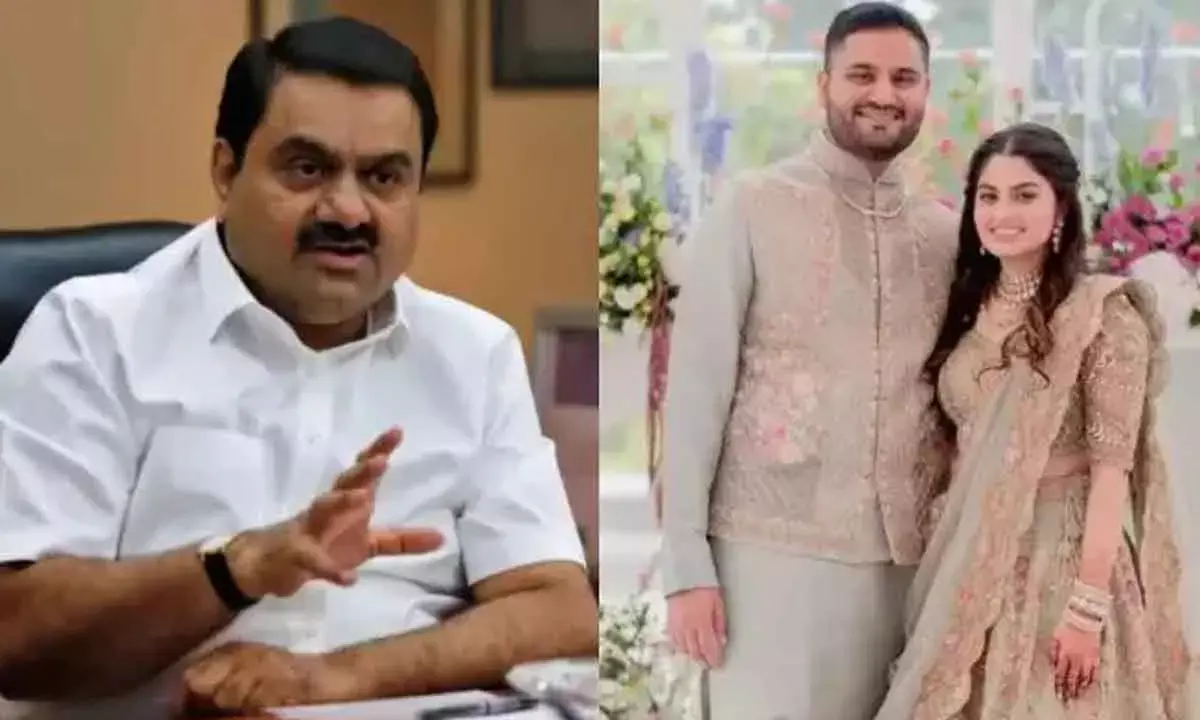 Son Jeet’s Wedding Will Be A Simple And Traditional Family Affair: Adani