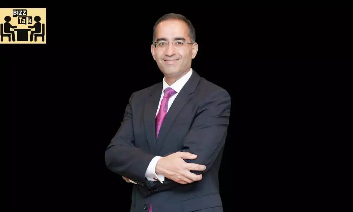 We Are Cautiously Optimistic About Growth Prospects In FY26: LTTS CEO Amit Chadha
