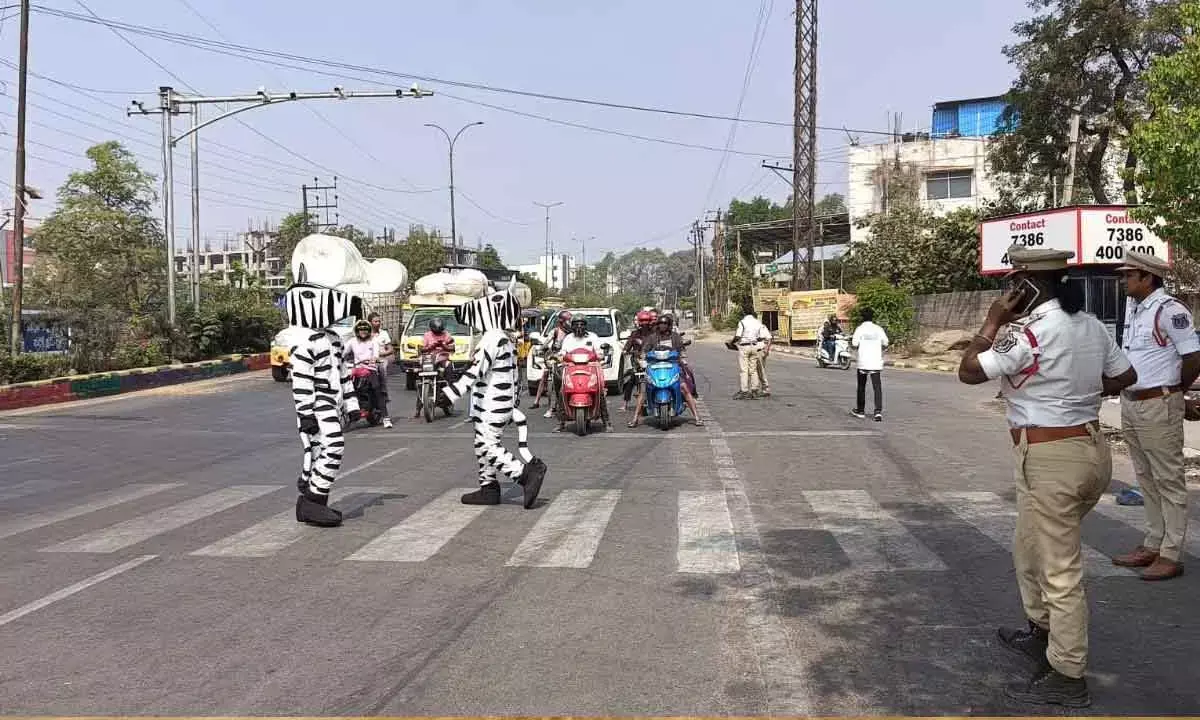 Mumbai to Hyderabad: Zuno’s Mascot Brings Road Safety To Life