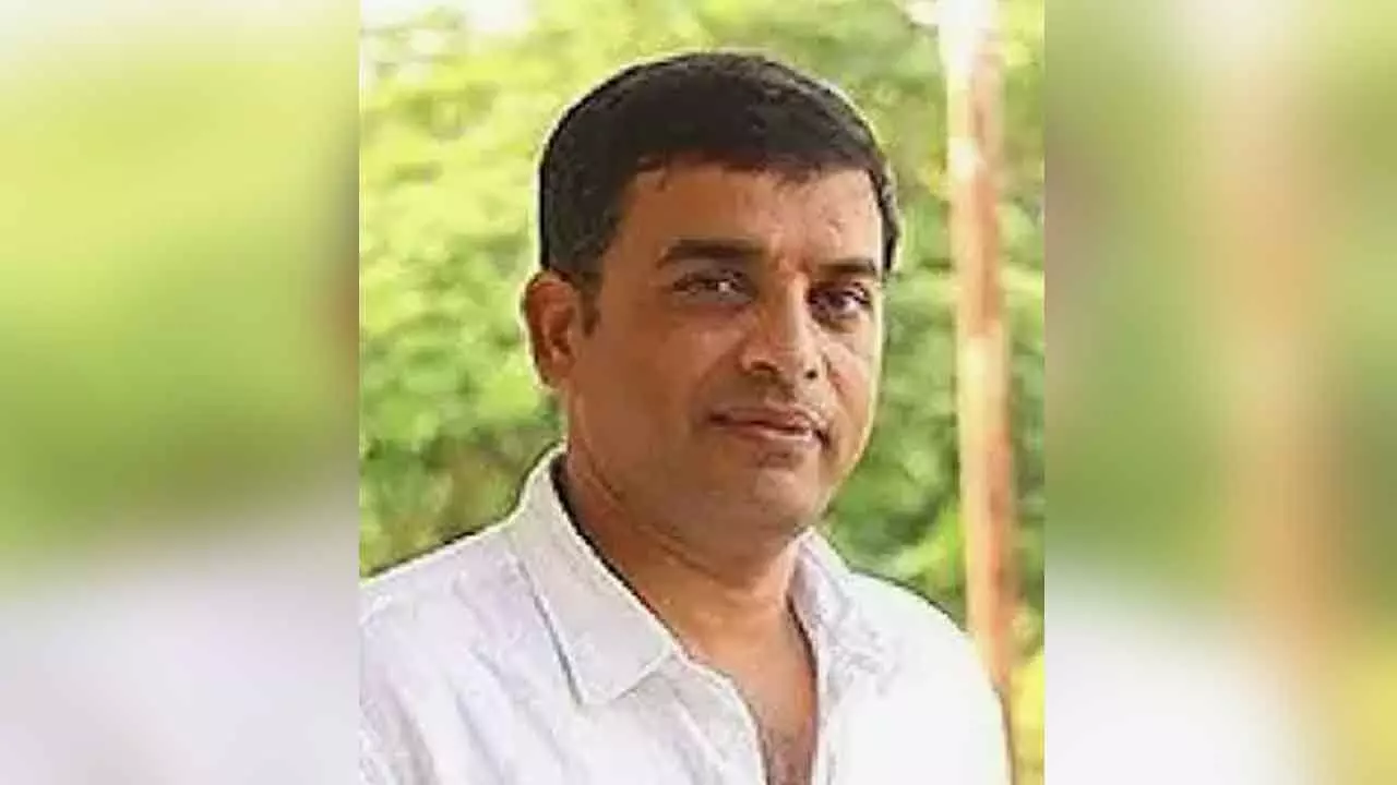 I-T Searches At Leading Tollywood Producer Dil Raju’s Properties I-T Searches At Leading Tollywood Producer Dil Raju’s Properties