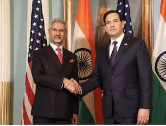 US Secretary of State Marco Rubios Quad remarks stir debate over Indias strategic position