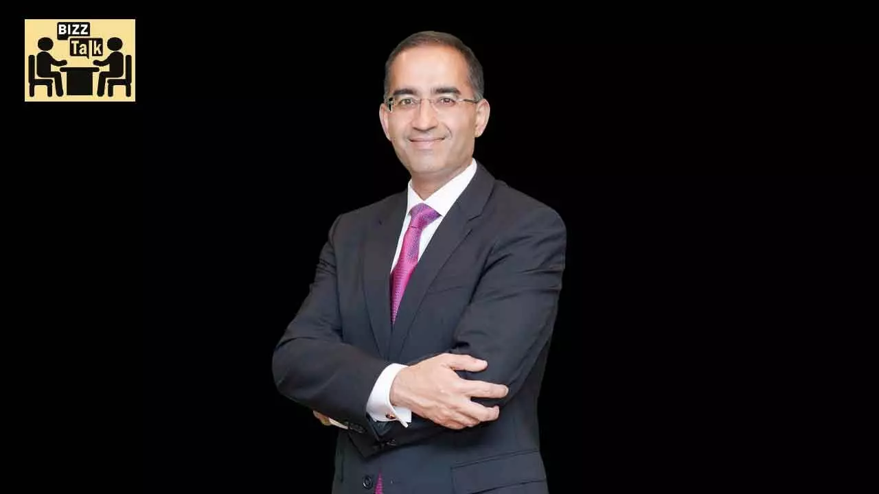 We Are Cautiously Optimistic About Growth Prospects In FY26: LTTS CEO Amit Chadha We Are Cautiously Optimistic About Growth Prospects In FY26: LTTS CEO Amit Chadha