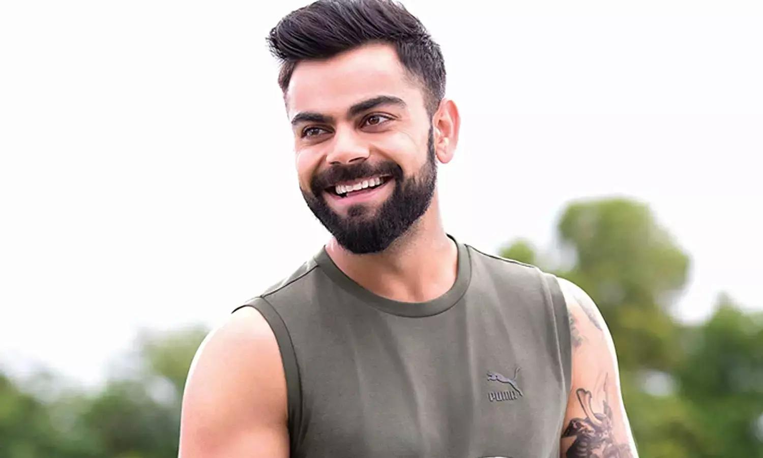 How Virat Kohli Celebrated His Recent Birthday?
