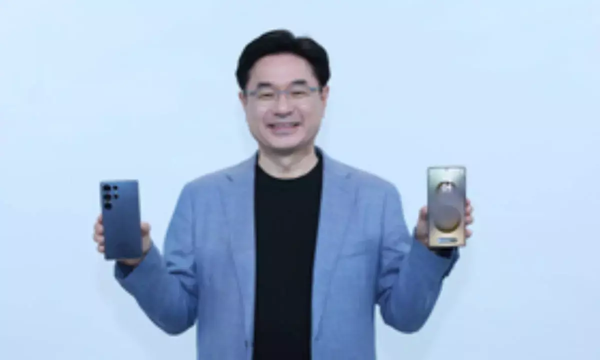 Samsung manufacturing new Galaxy S25 series at its Noida factory: JB Park