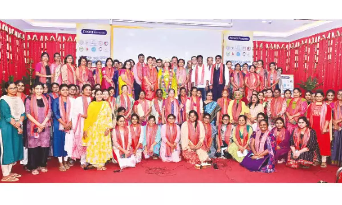 FOGSI, Unicef launch Aarogya Yog Yatra