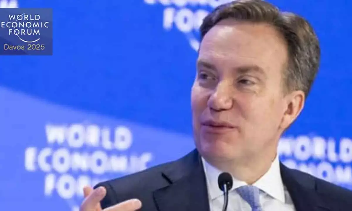 World, Critical Inflection Point, 2025 A Year Of Massive Consequence: WEF