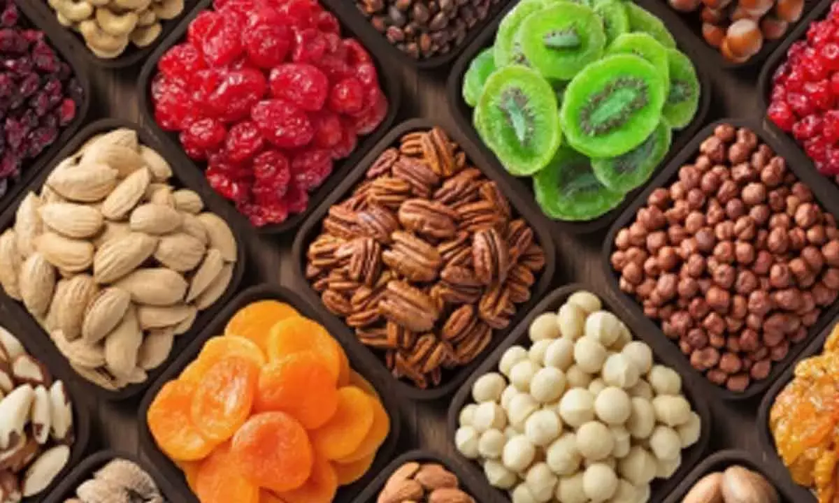 Dry Fruits Body NDFC Seeks Import Duty Rationalization