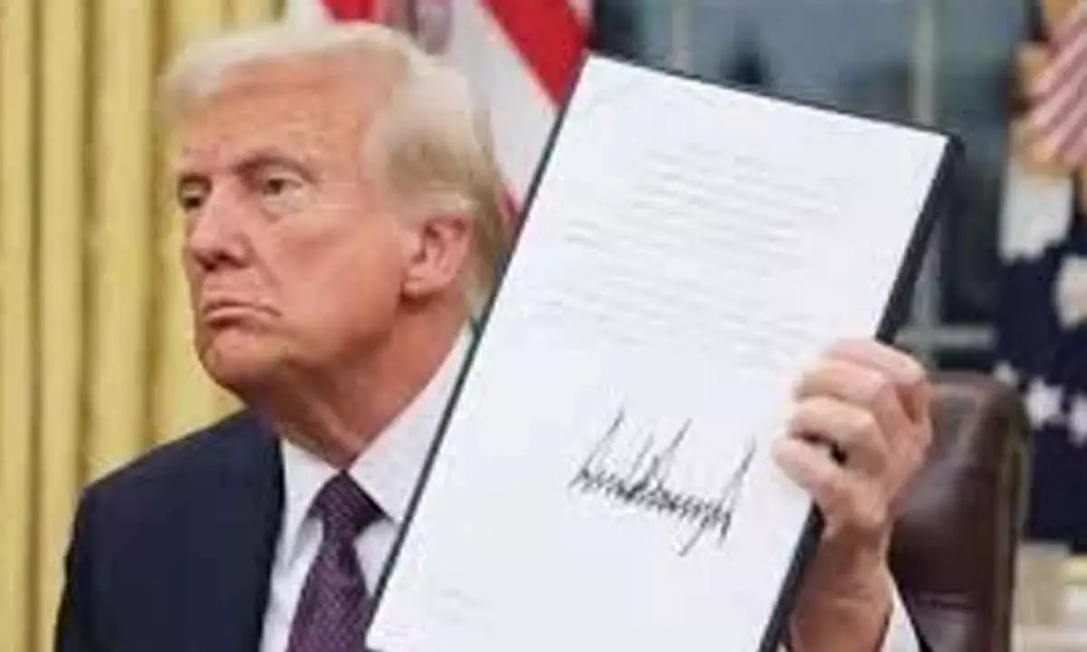 Trump Plans 10% Tariff On China