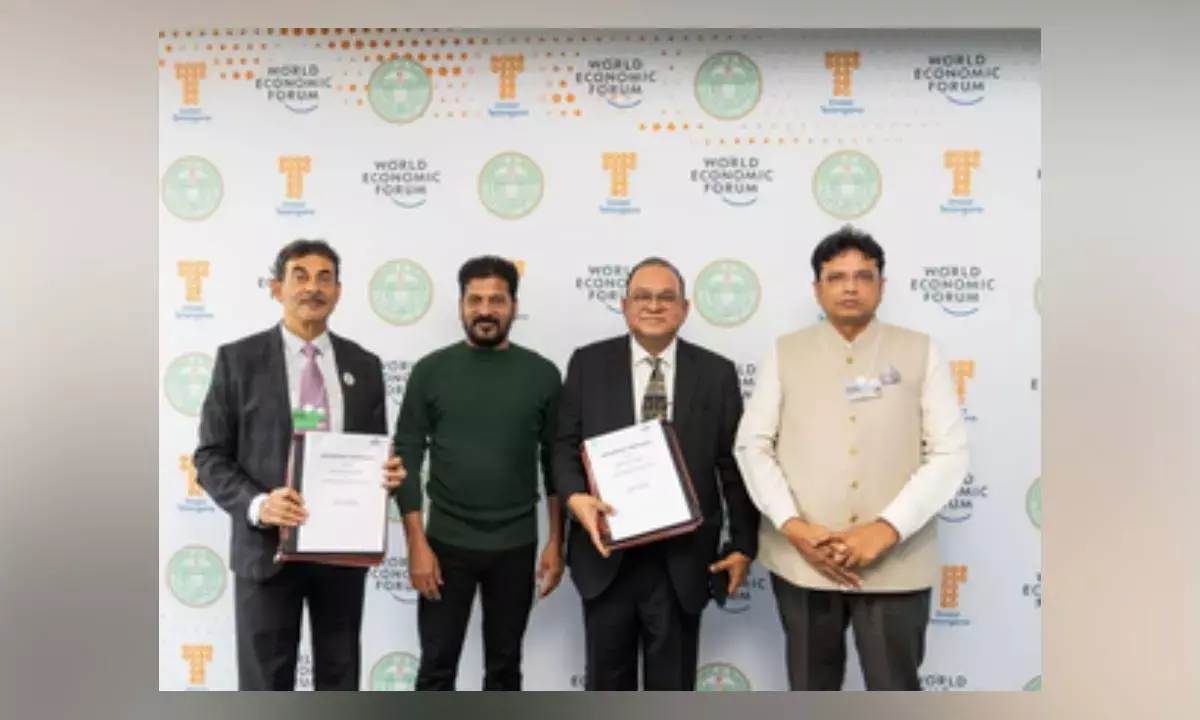 Sun Petrochemicals signs Rs 45,500 crore investment MoU with Tgana