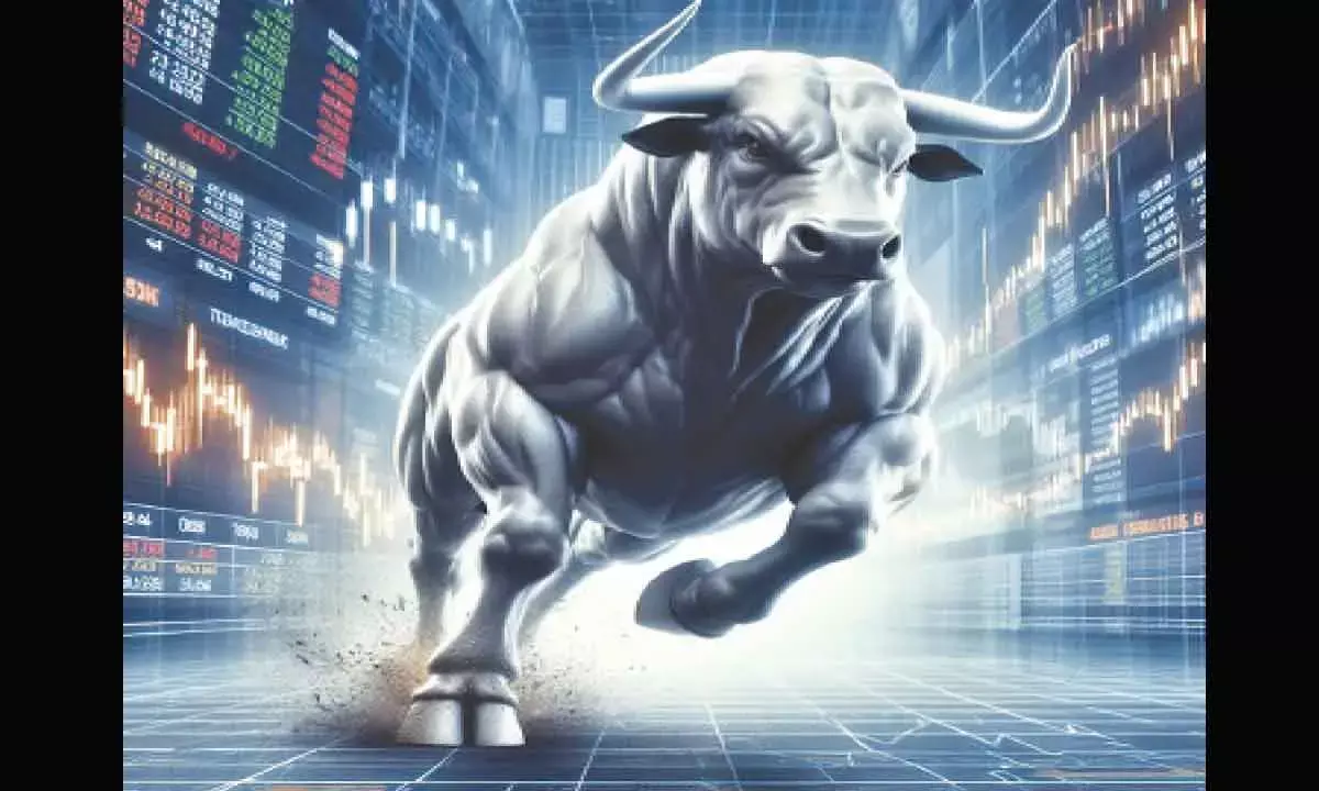 Mkts Stage A Rebound On Renewed Buying