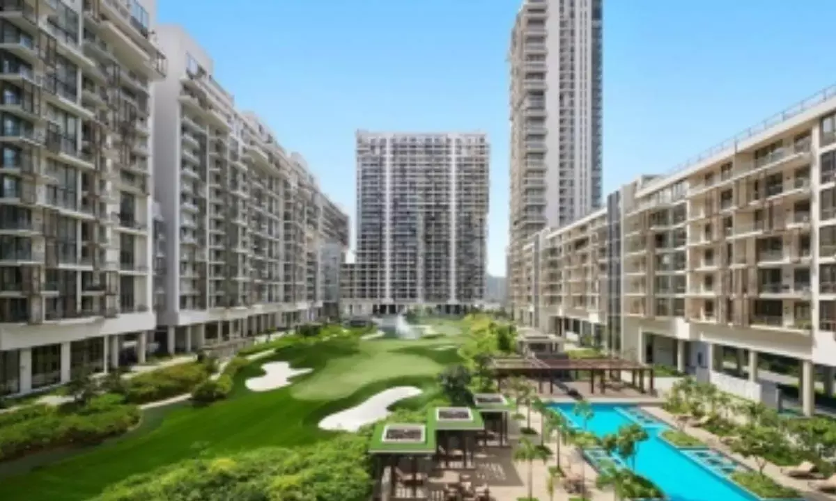West Hyderabad Leads Luxury Housing Boom, Supply Drops Citywide