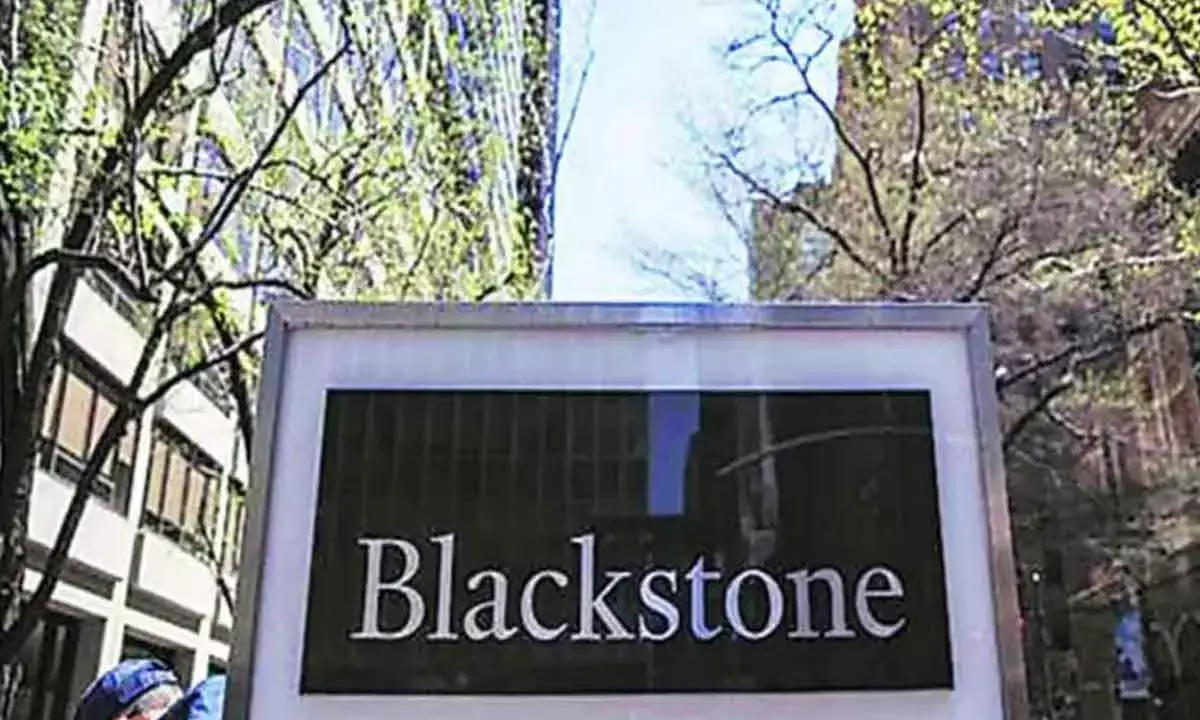 Blackstone Lines Up Rs 4,500-Cr Datacenter