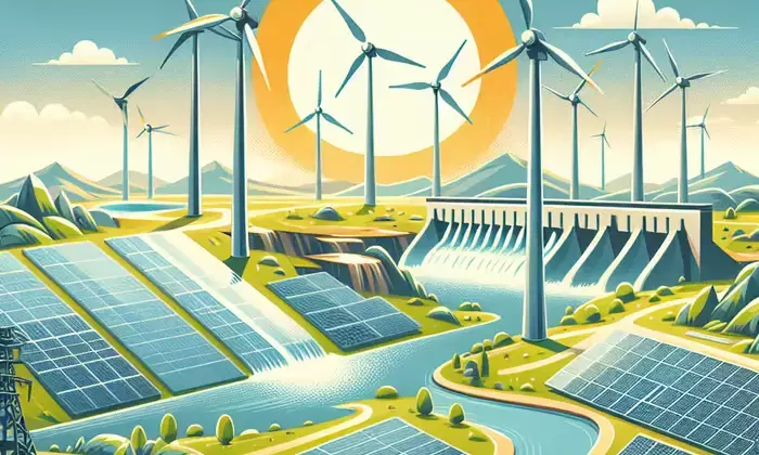 NHPC forms JV with APGENCO for renewable energy projects