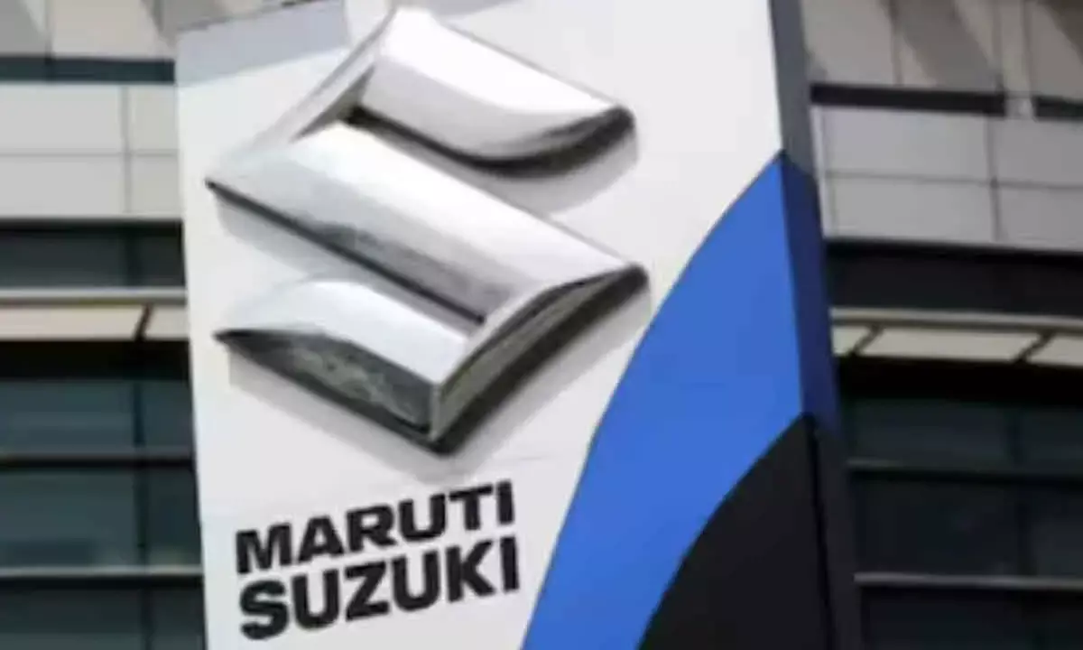 Maruti To Hike Car Prices From Feb 1