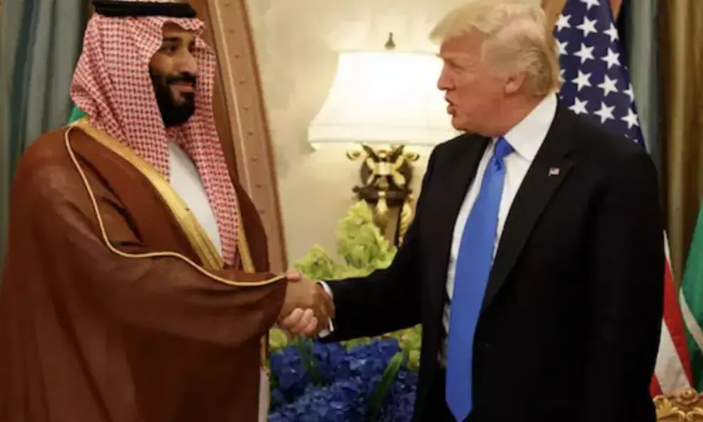 Saudi Arabia pledges $600 billion investment in the US following MBS-Trump call