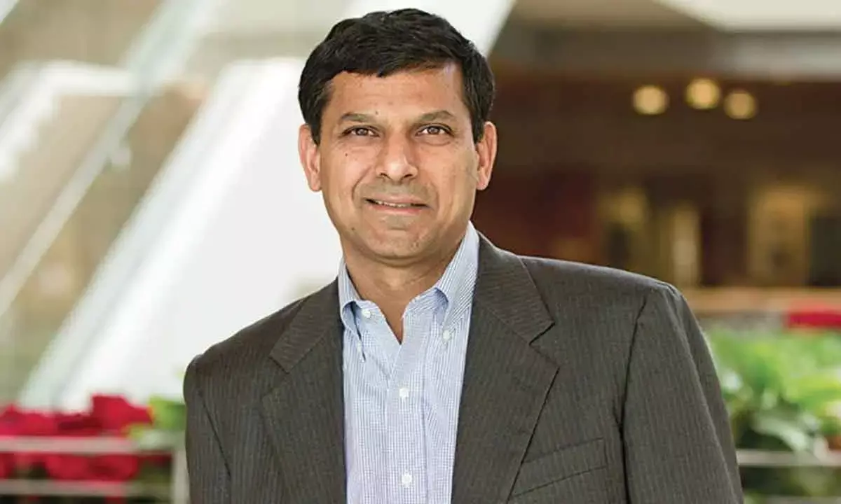 Rising Dollar Weighing On Re: Rajan