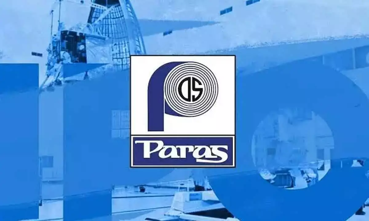 Paras Defence To Invest Rs 12k Cr On Optics Park