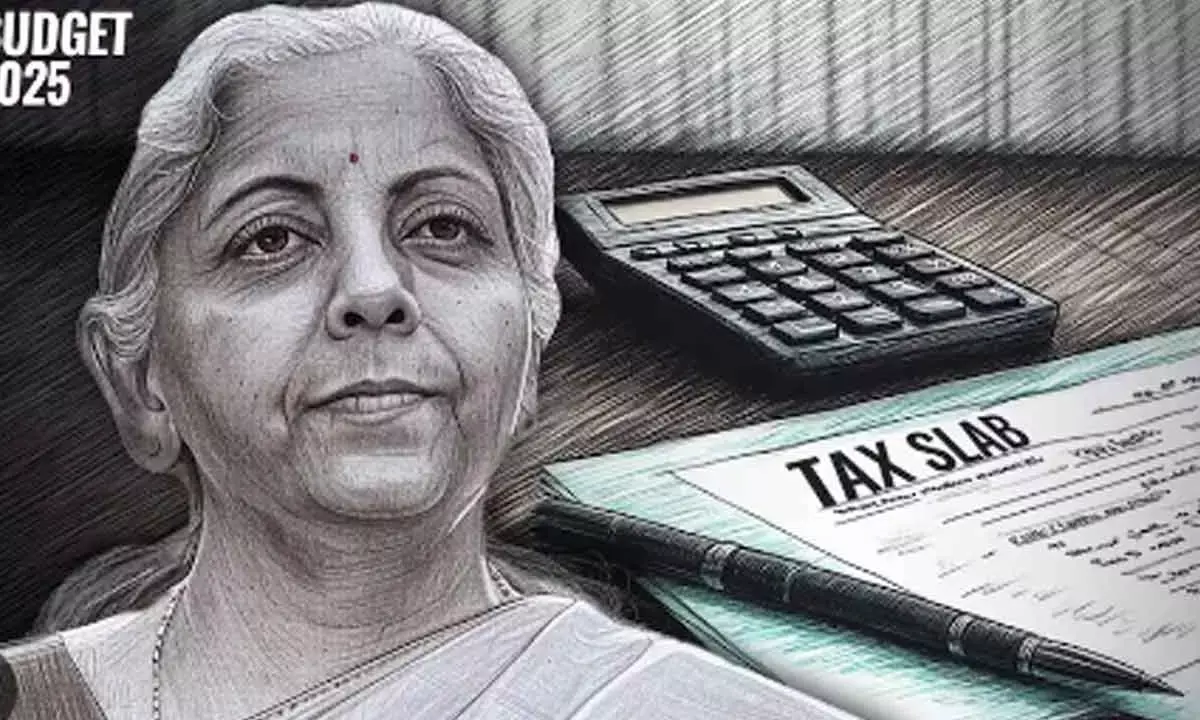 Centre May Introduce Changes In Income Tax Slabs: Nomura