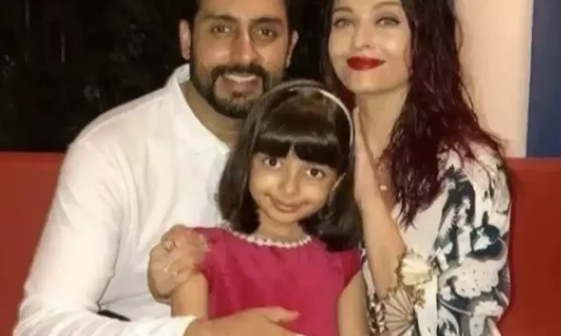 What tangible legacy does Abhishek Bachchan aim to build for daughter Aaradhya?