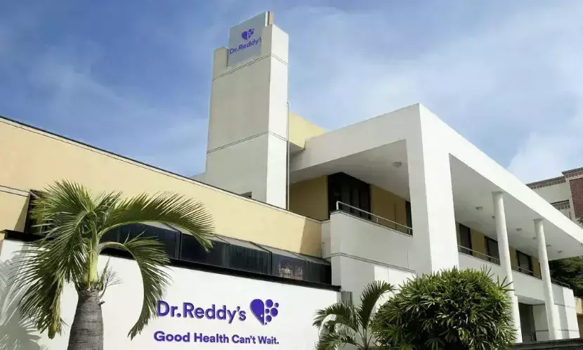 Hyderabad based Dr Reddy’s Labs revenue Jumps 16%, profit grows 2% YoY to ₹1,413 crore